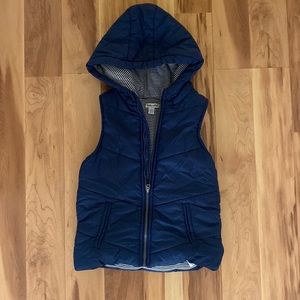 Splendid Kids puffer best with hood size 7
